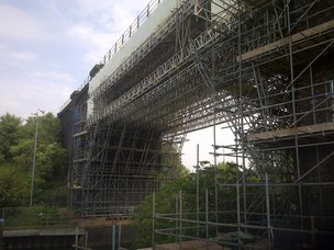 Attridge Scaffolding - Heritage and Refurbishment Scaffolding - Cheshire West and Chester