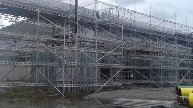 Attridge Scaffolding - Utilities Scaffolding - Access scaffold Warrington