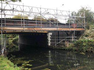 Attridge Scaffolding - Heritage and Refurbishment Scaffolding - Canals and Rivers Trust